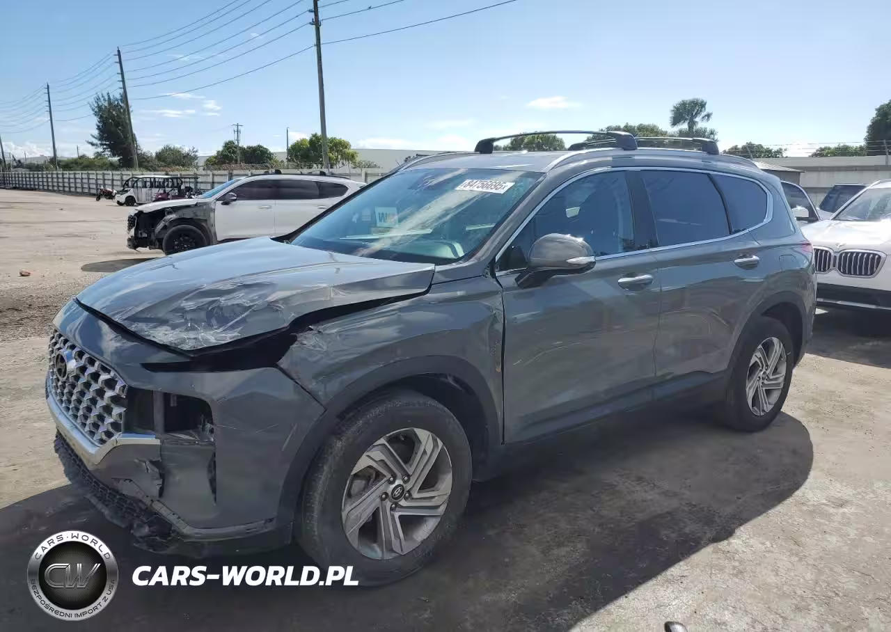 2023 Hyundai Santa Fe Sel