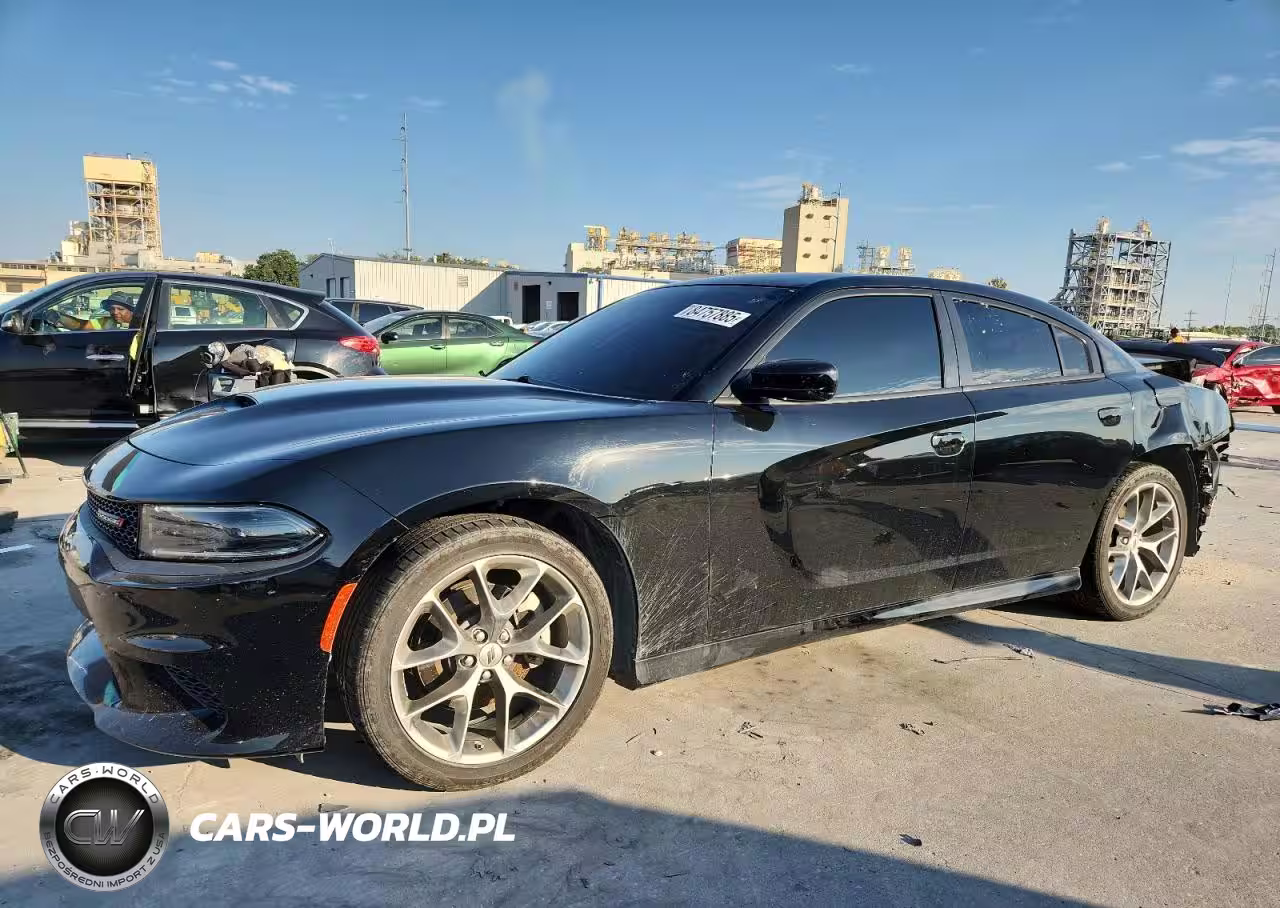 2023 Dodge Charger Gt