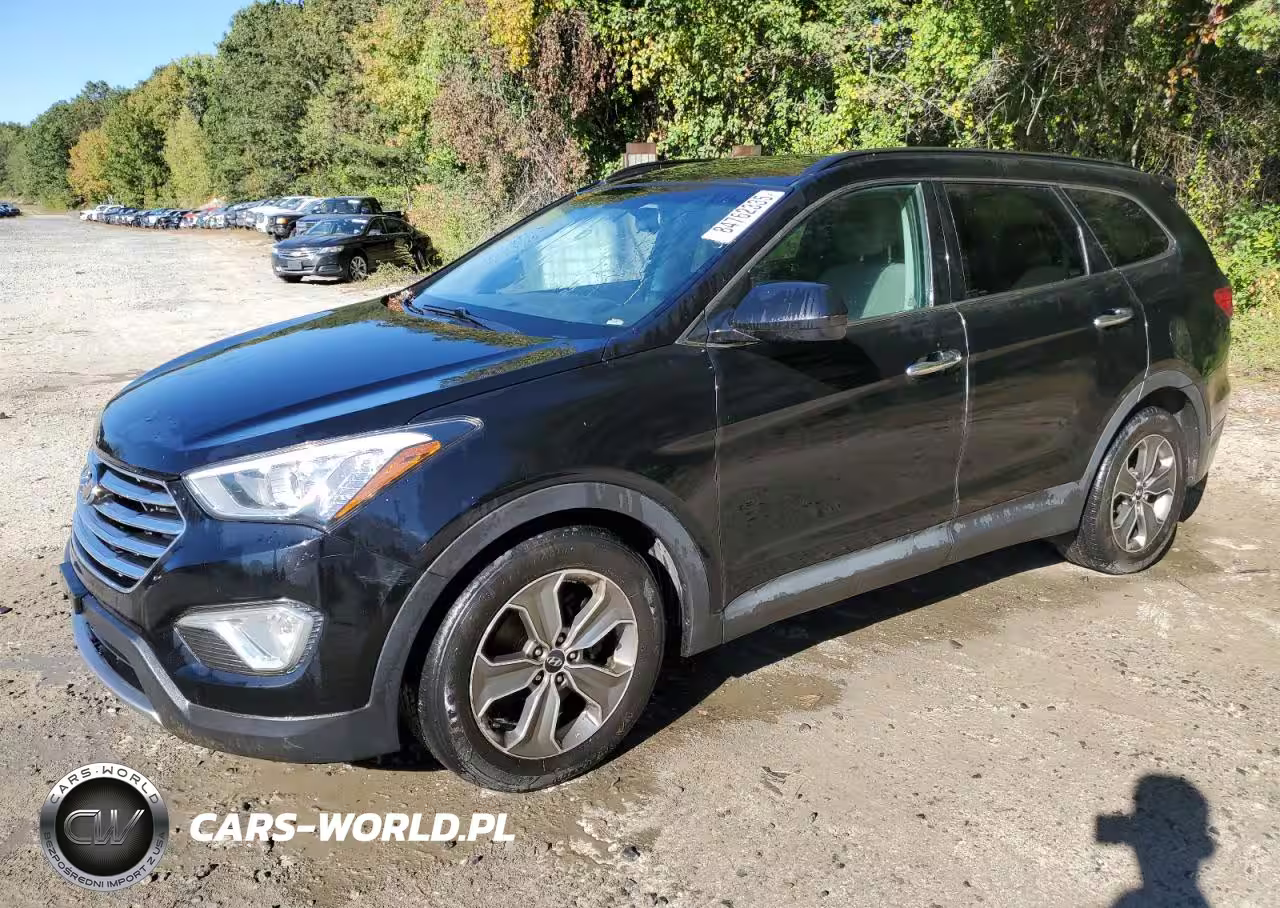 2015 Hyundai Santa Fe Gls