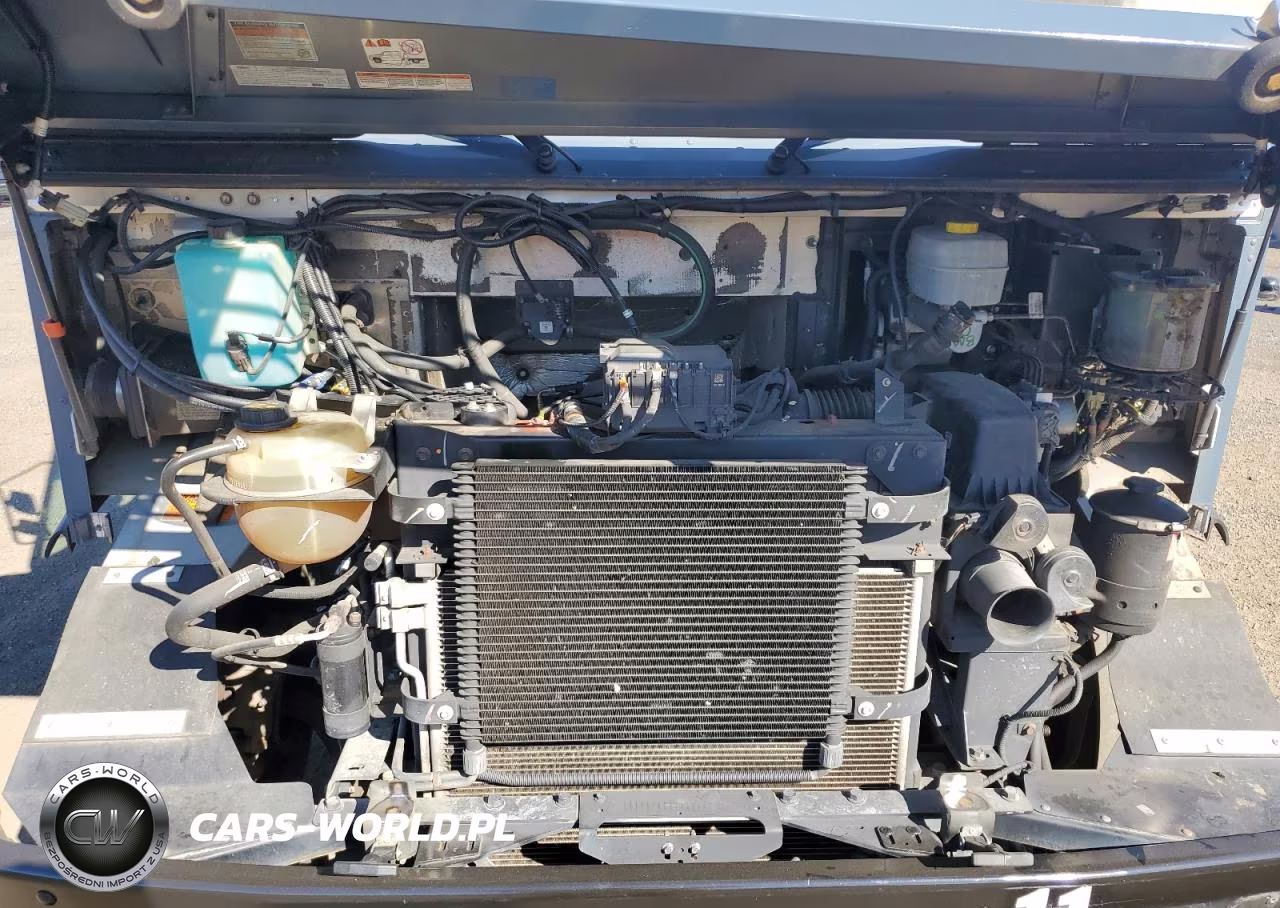 2021 Ford F59 VIN:1F65F5KN7M0A01925 - 12
