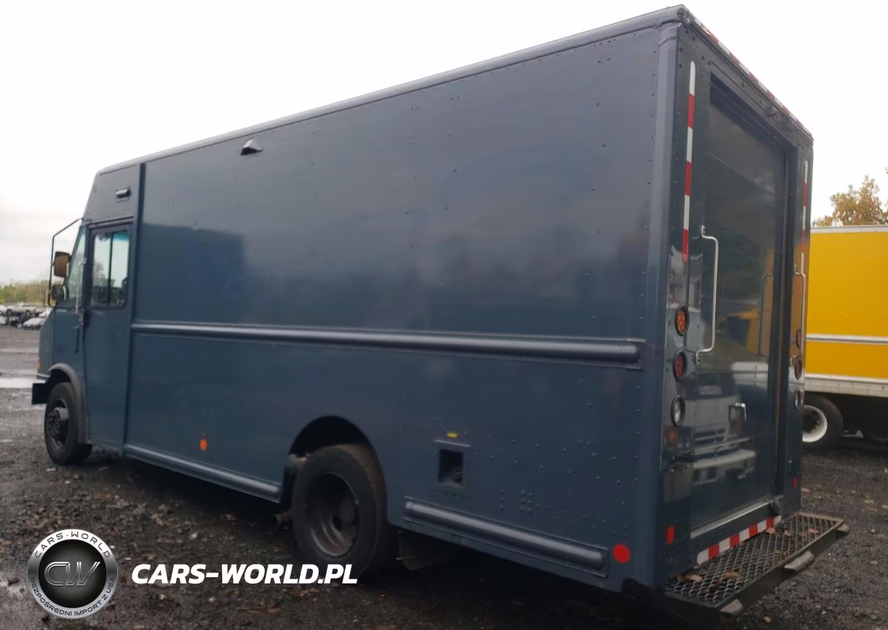 2021 Ford F59 VIN:1F65F5KN7M0A01925 - 2