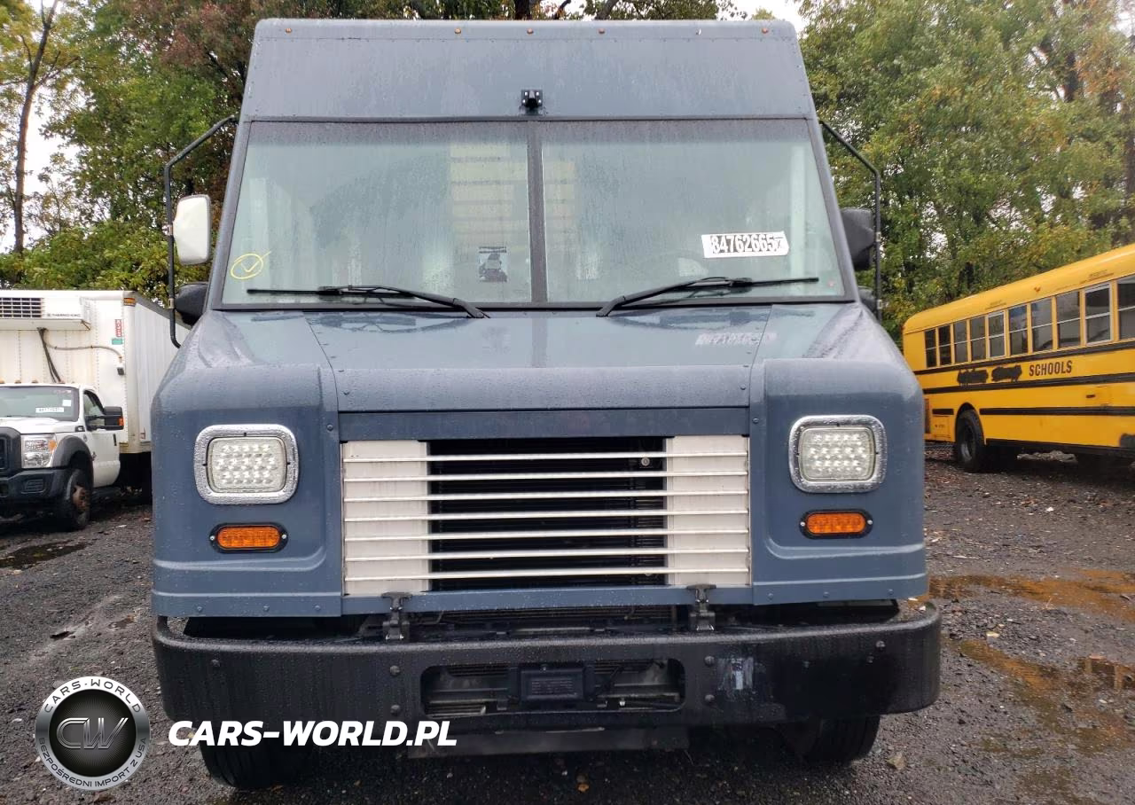 2021 Ford F59 VIN:1F65F5KN7M0A01925 - 5