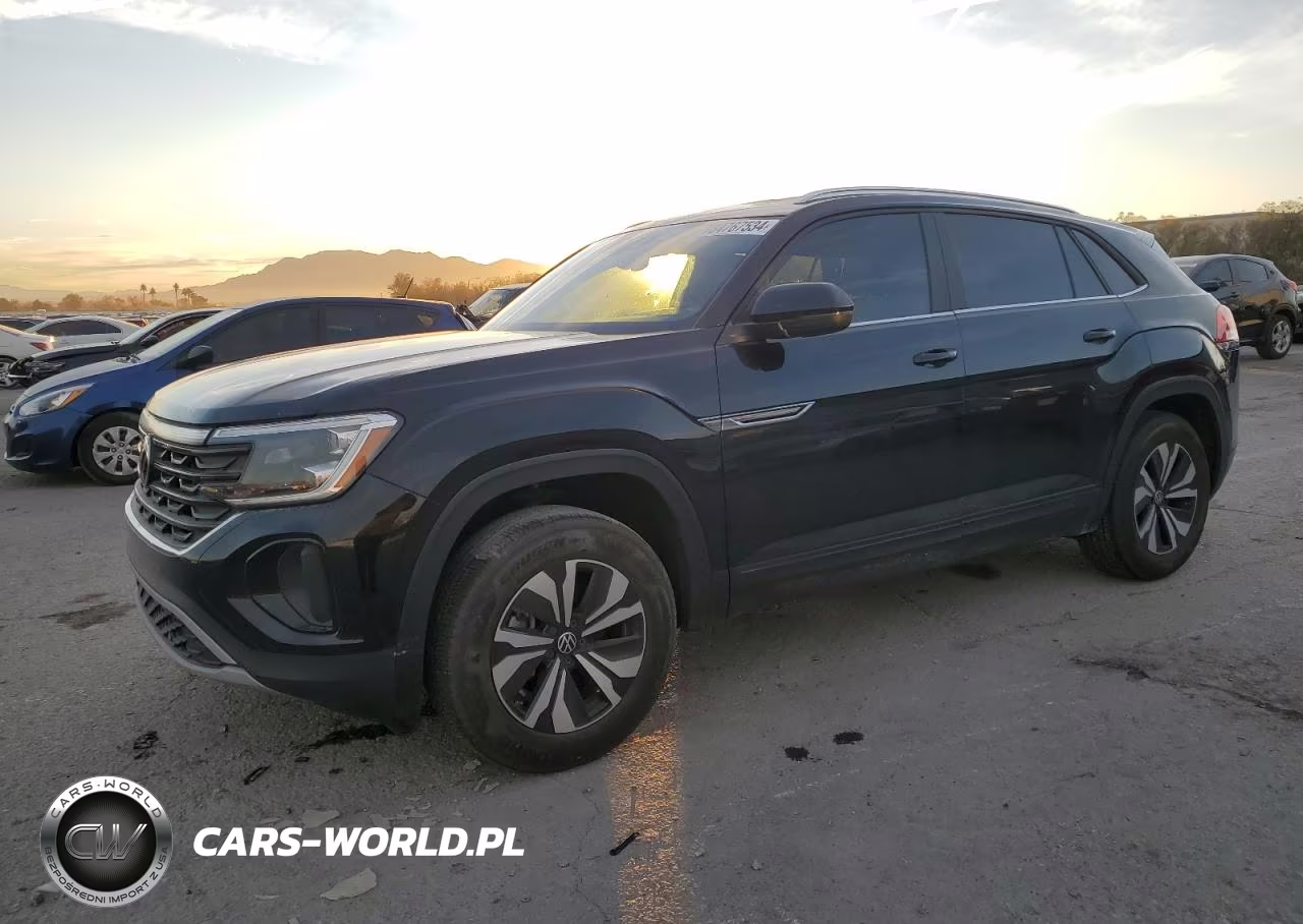 2024 Volkswagen Atlas Cross Sport Se – zdjęcie 1 z 12