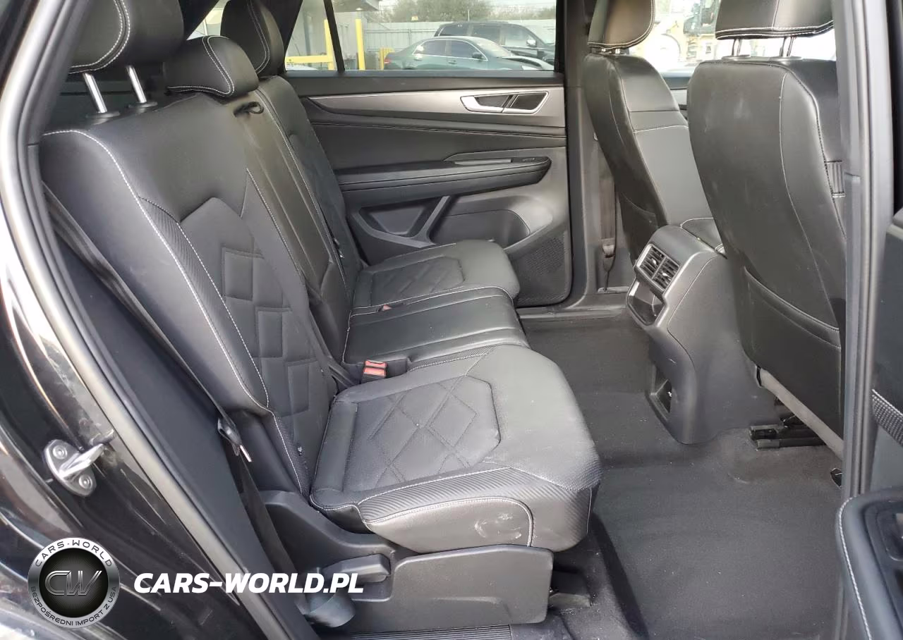 2024 Volkswagen Atlas Cross Sport Se VIN:1V2DE2CA2RC207941 - 10