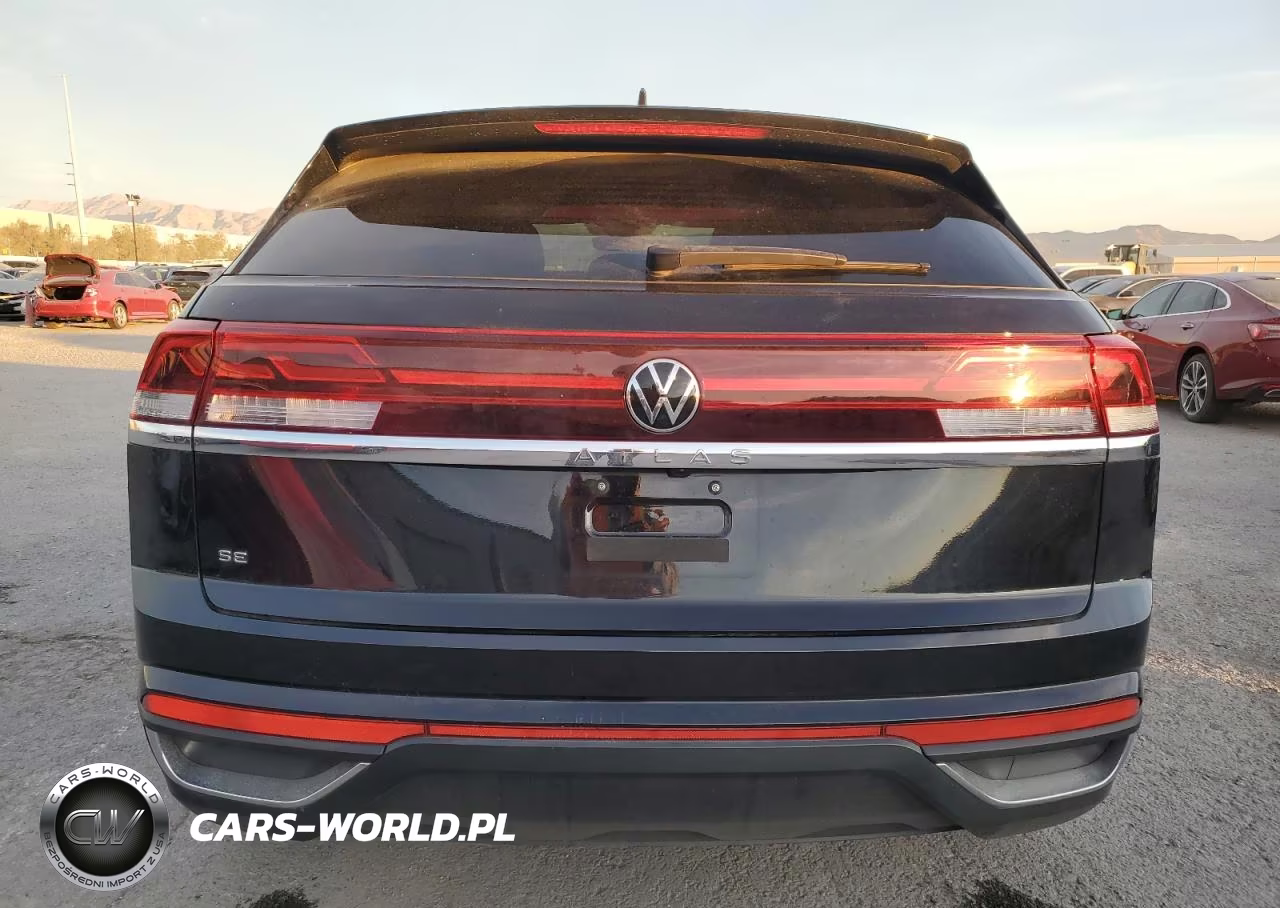 2024 Volkswagen Atlas Cross Sport Se VIN:1V2DE2CA2RC207941 - 6