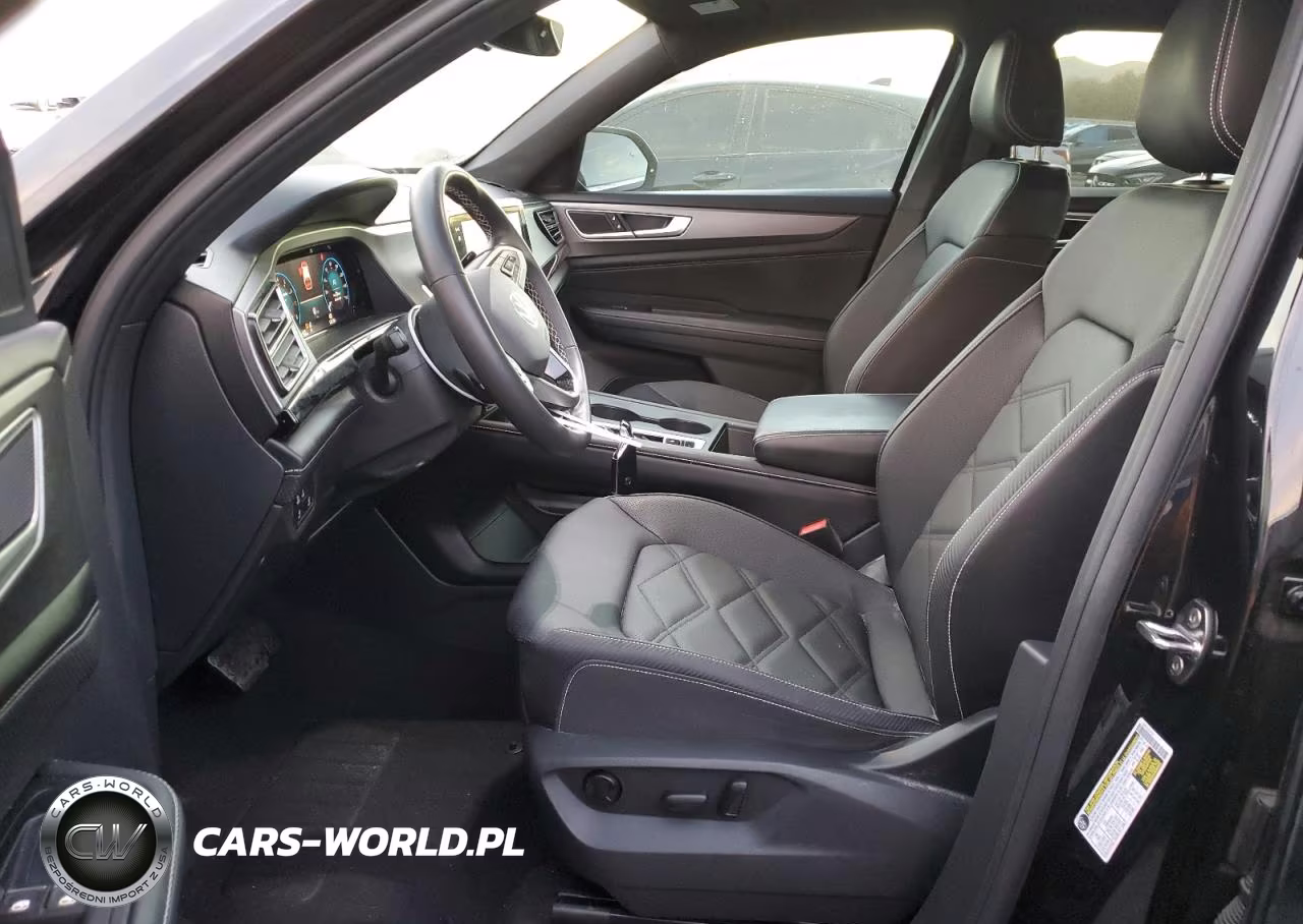 2024 Volkswagen Atlas Cross Sport Se VIN:1V2DE2CA2RC207941 - 7