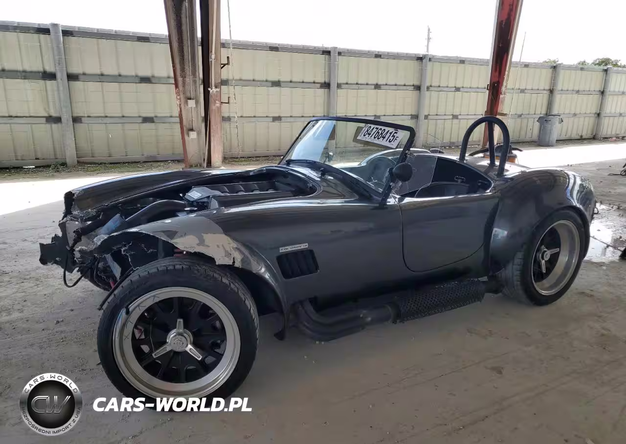 1965 Other Automobile Universal