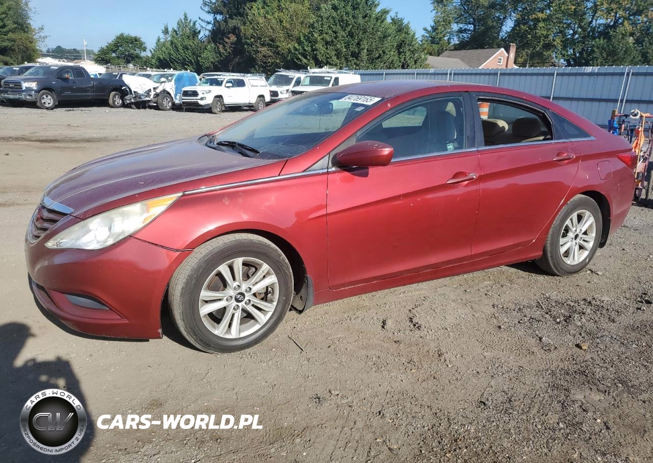 2011 Hyundai Sonata Gls