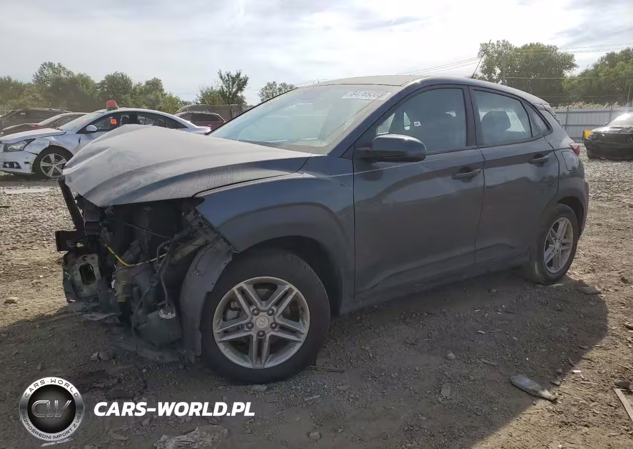 2020 Hyundai Kona Se