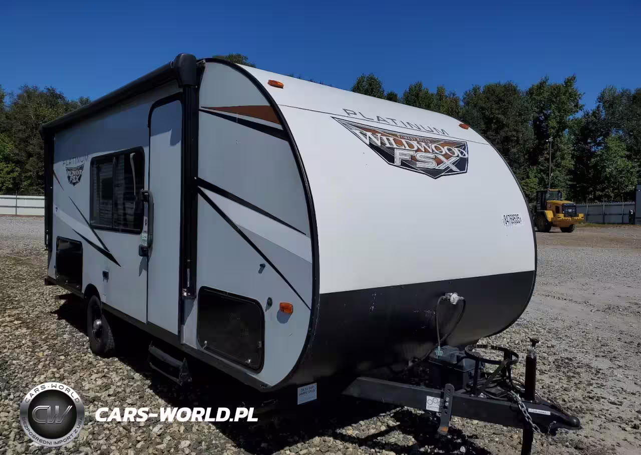 2022 Forest River Wildwood