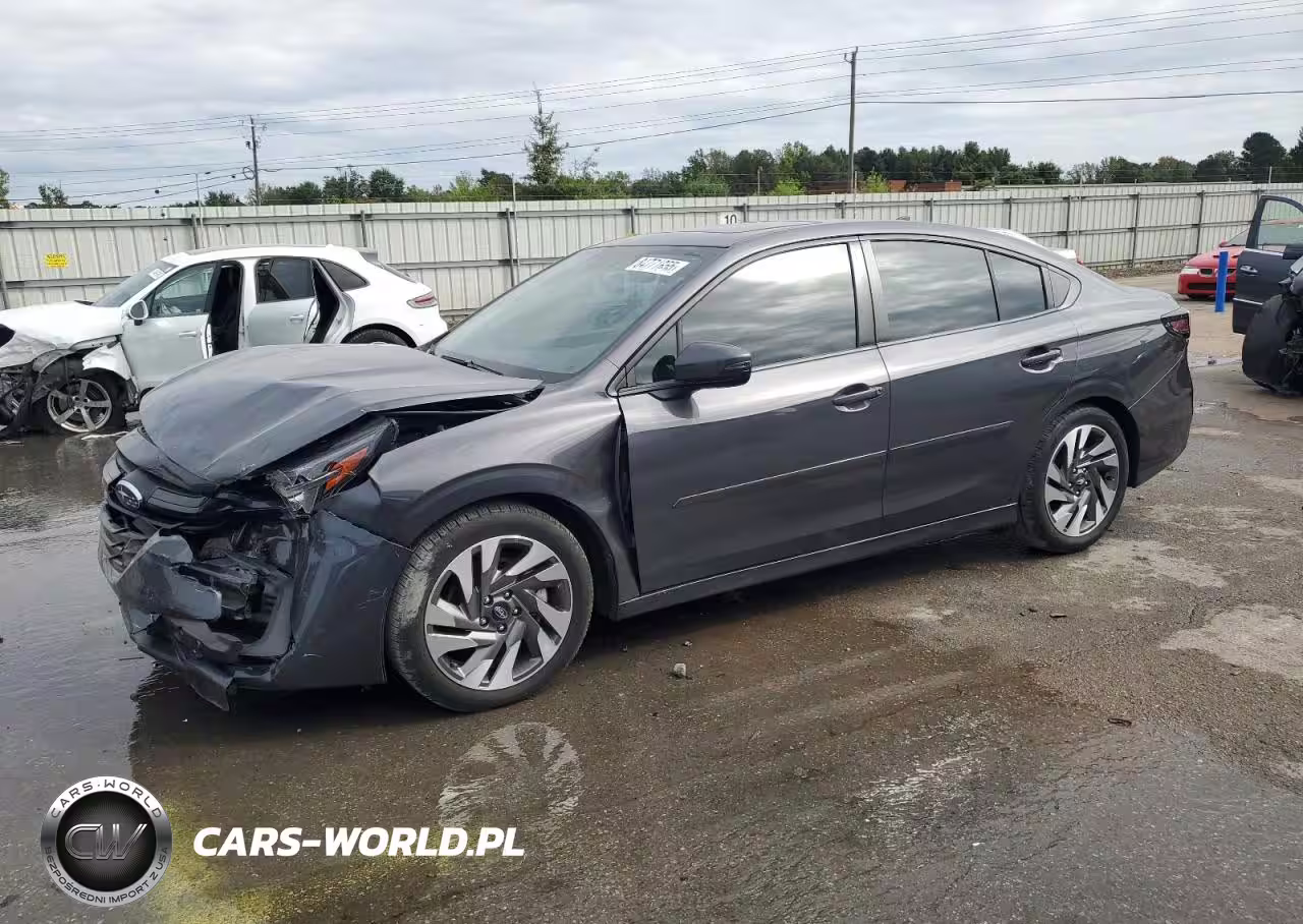 2024 Subaru Legacy Limited