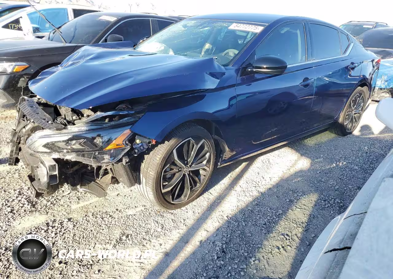 2024 Nissan Altima Sr