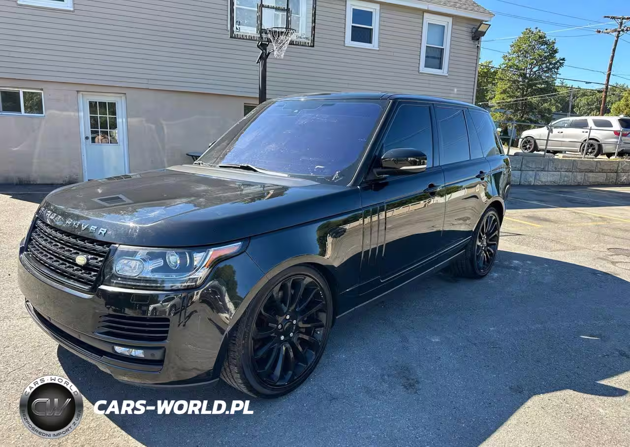 LAND ROVER