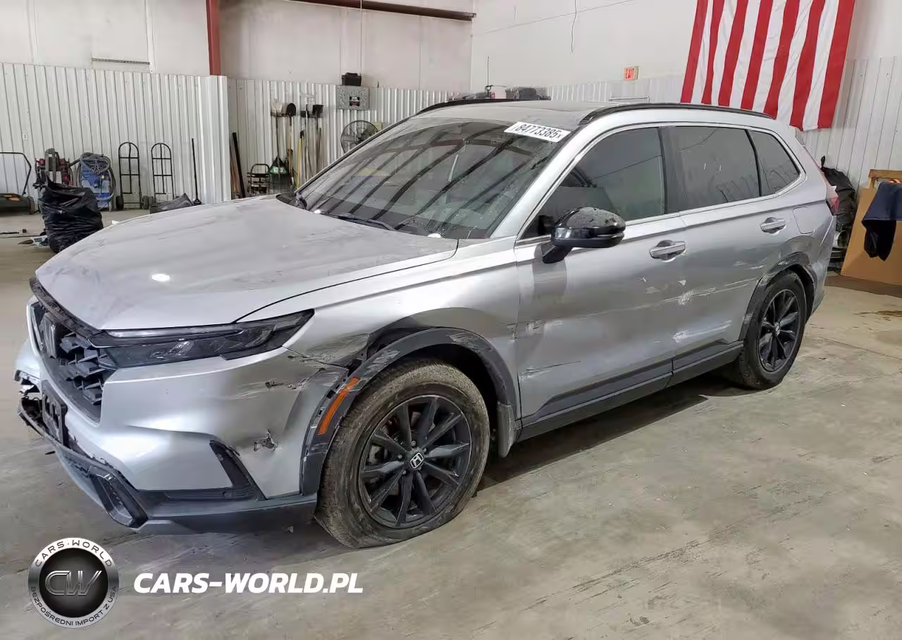 2024 Honda Cr-V Sport-L