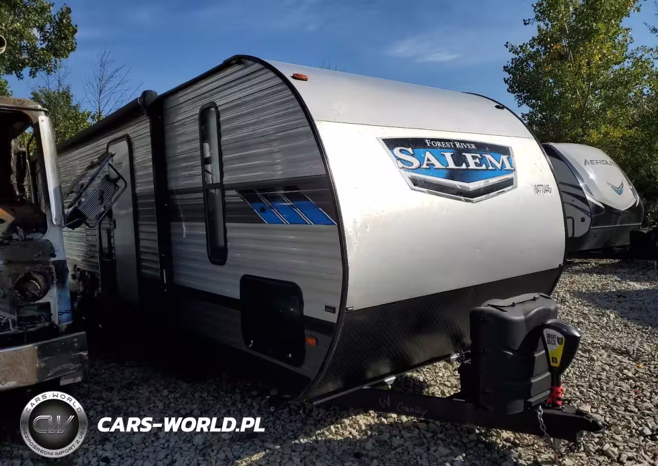 2022 Forest River Salem - Camper