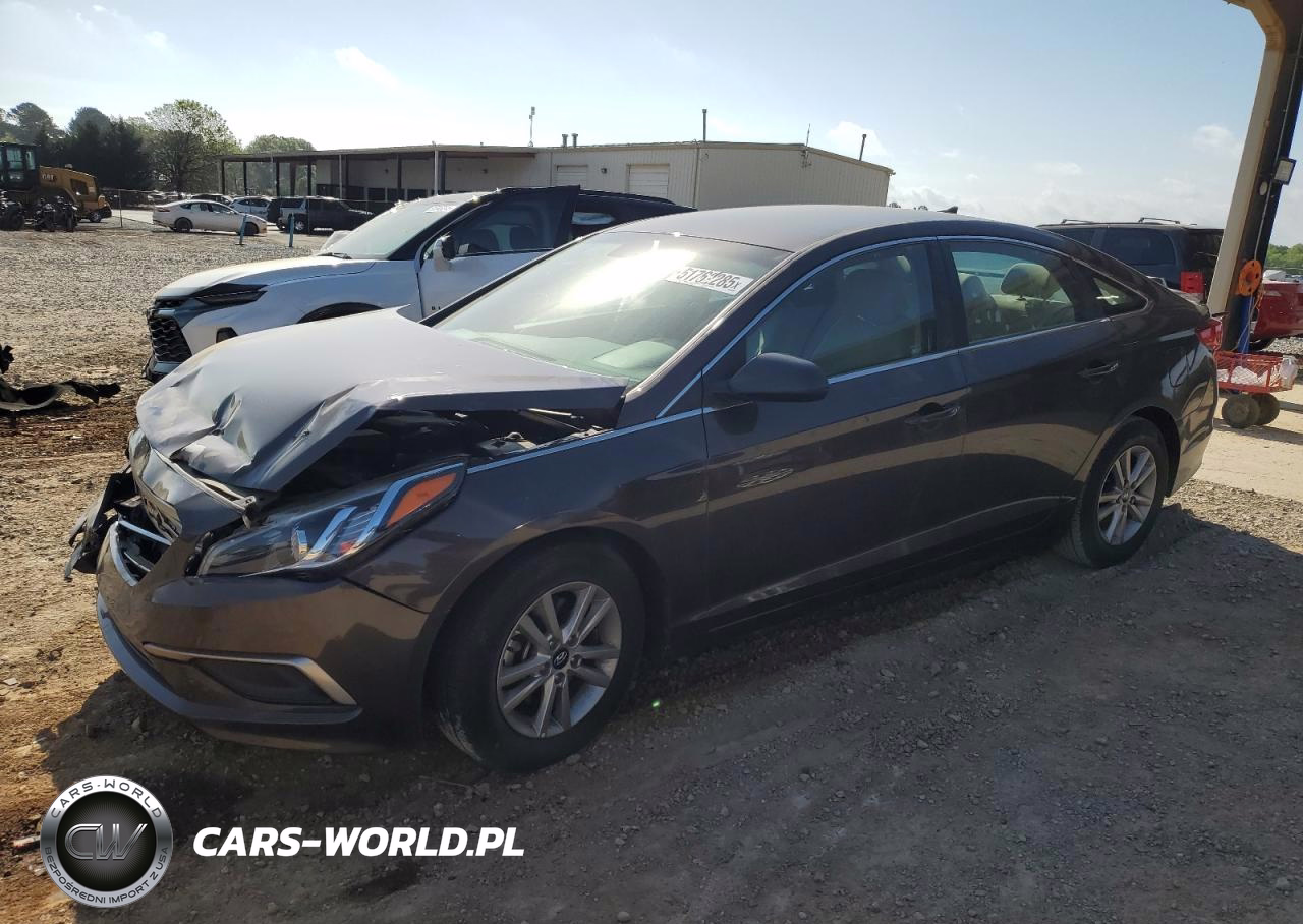 2017 Hyundai Sonata Se