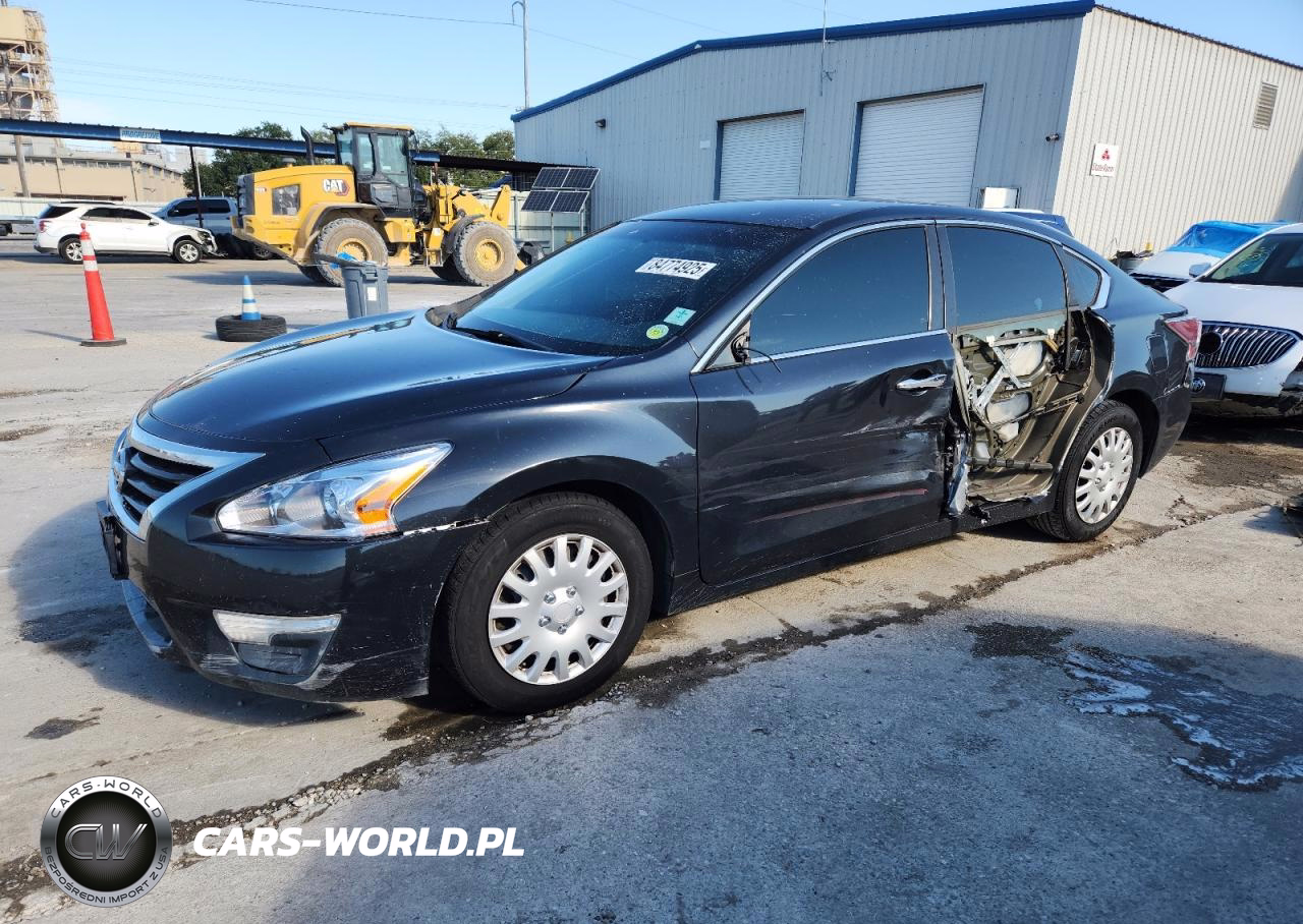 2015 Nissan Altima 2.5