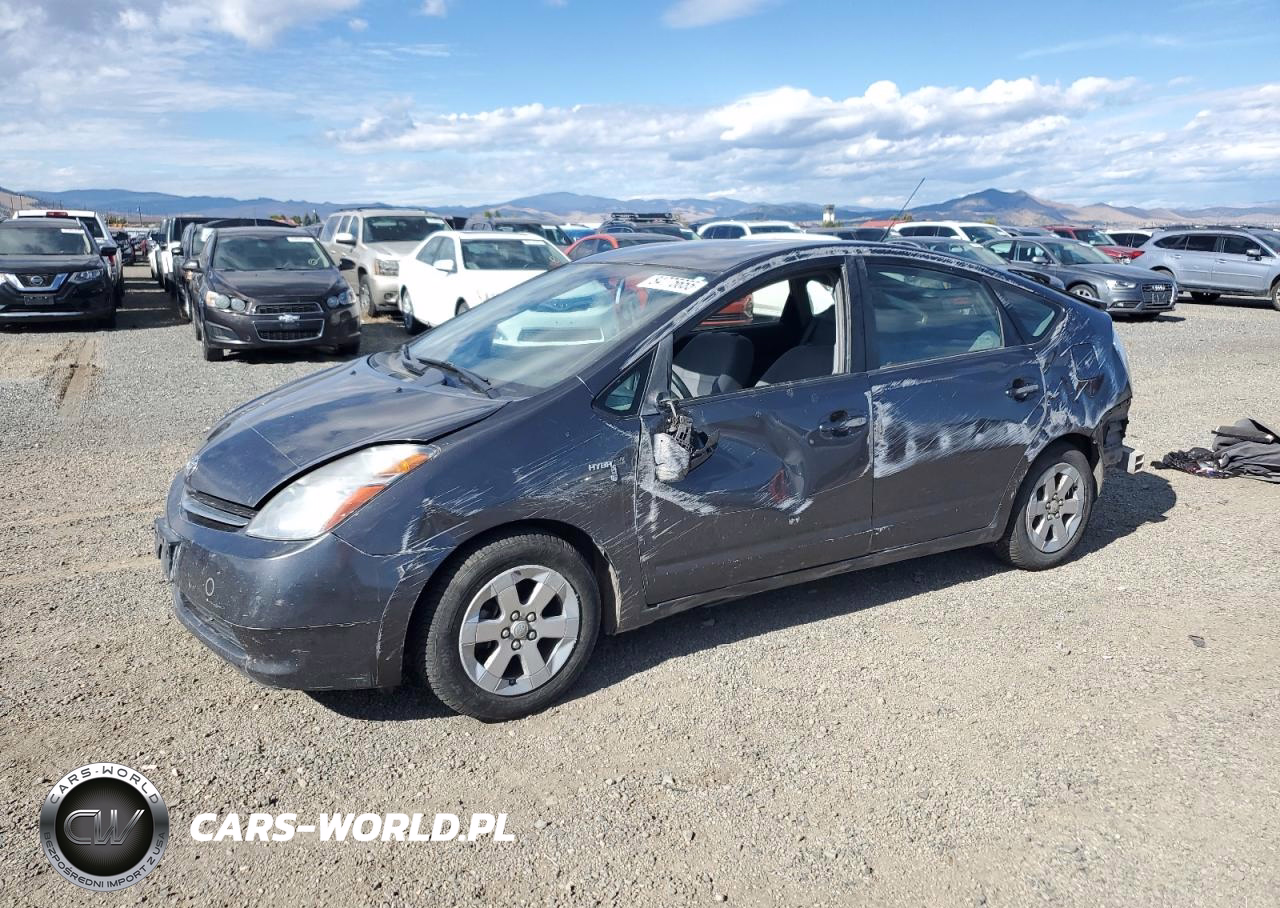 2008 Toyota Prius