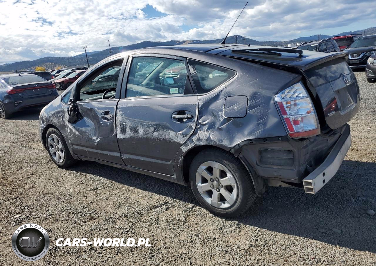 2008 Toyota Prius VIN:JTDKB20U583319857 - 2