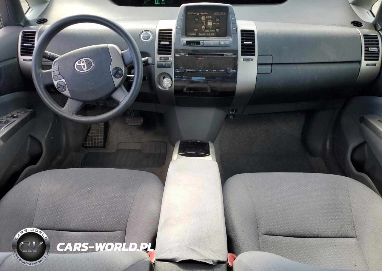 2008 Toyota Prius VIN:JTDKB20U583319857 - 8