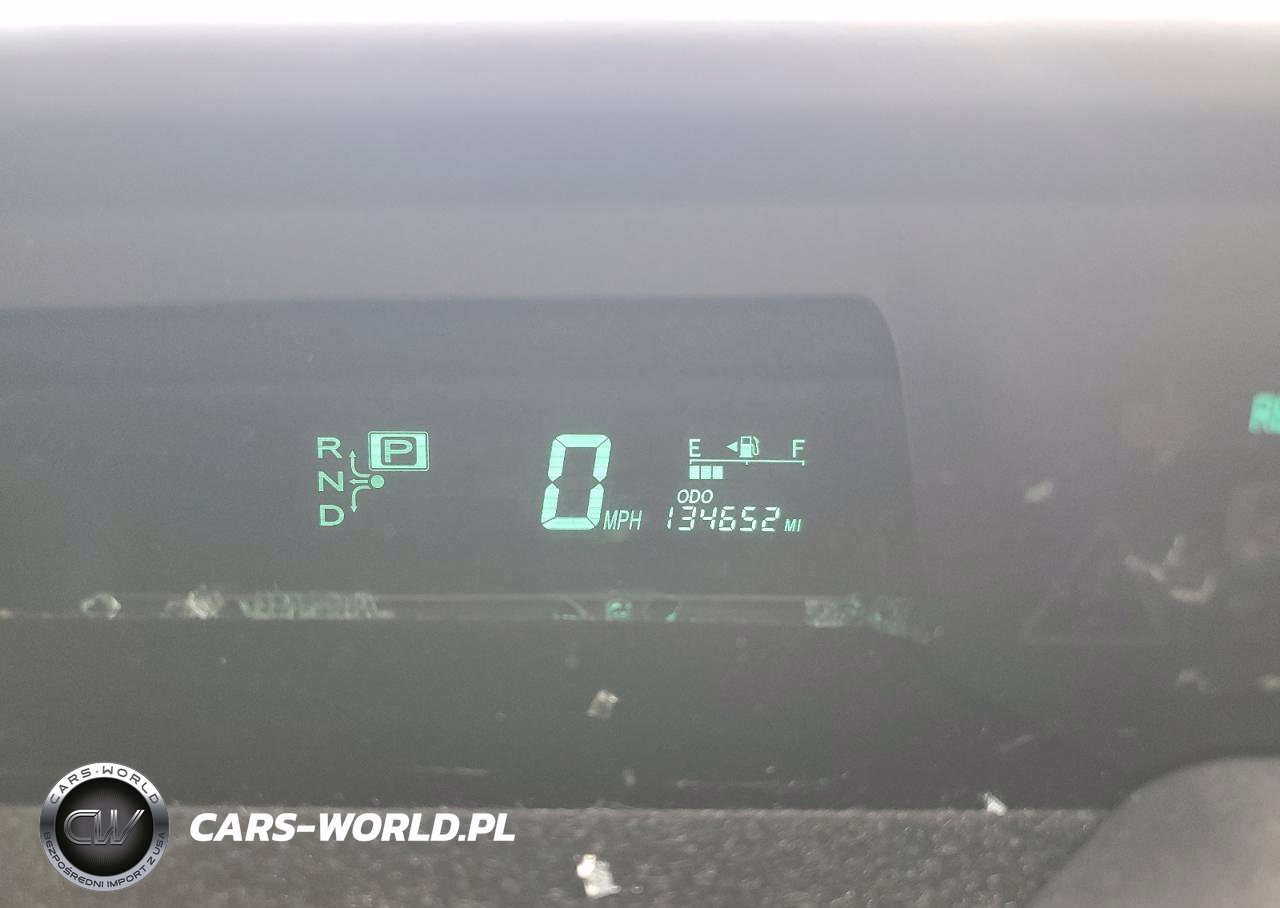 2008 Toyota Prius VIN:JTDKB20U583319857 - 9