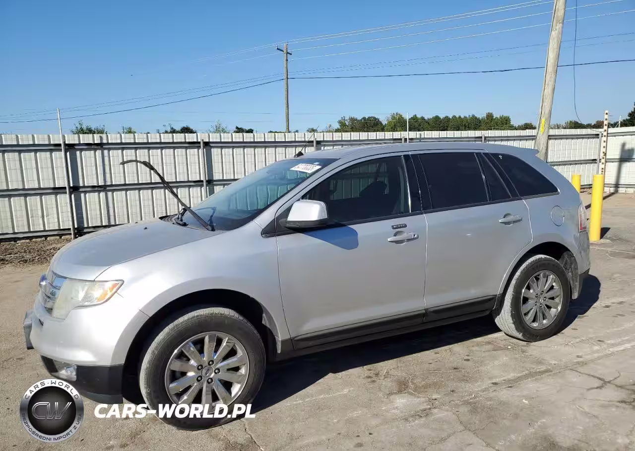 2009 Ford Edge Sel