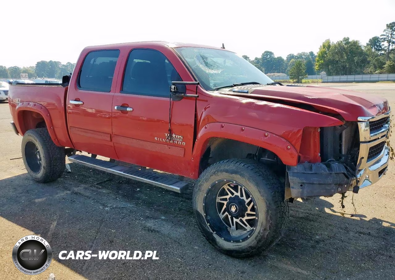 2010 Chevrolet Silverado K1500 Lt VIN:3GCRKSE32AG120573 - 4