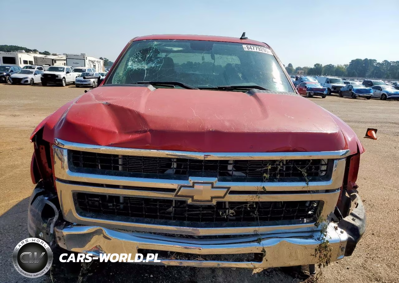 2010 Chevrolet Silverado K1500 Lt VIN:3GCRKSE32AG120573 - 5