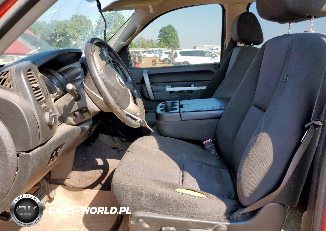 2010 Chevrolet Silverado K1500 Lt VIN:3GCRKSE32AG120573 - 7