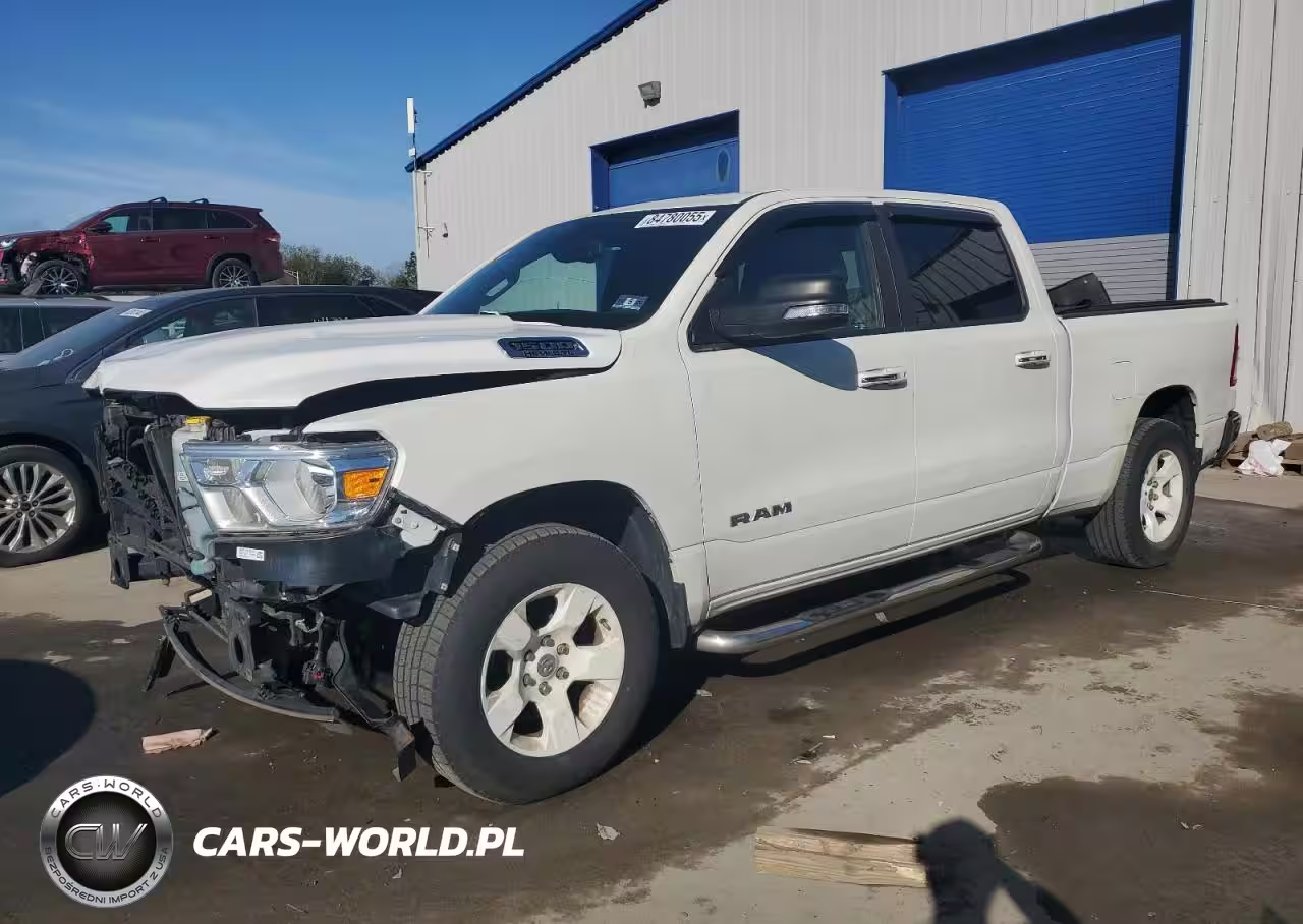 2019 Ram 1500 Big Horn-Lone Star