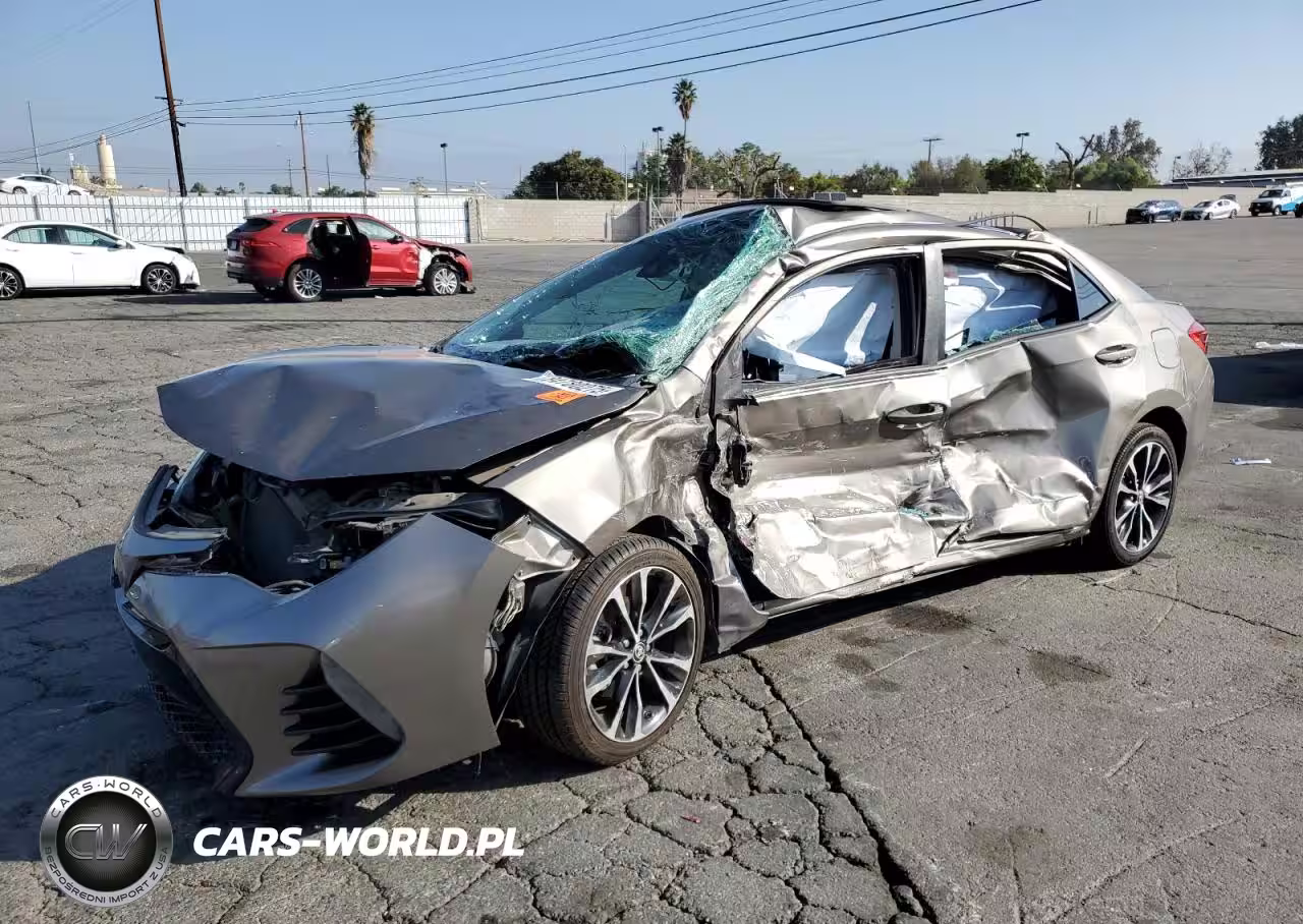 2019 Toyota Corolla L