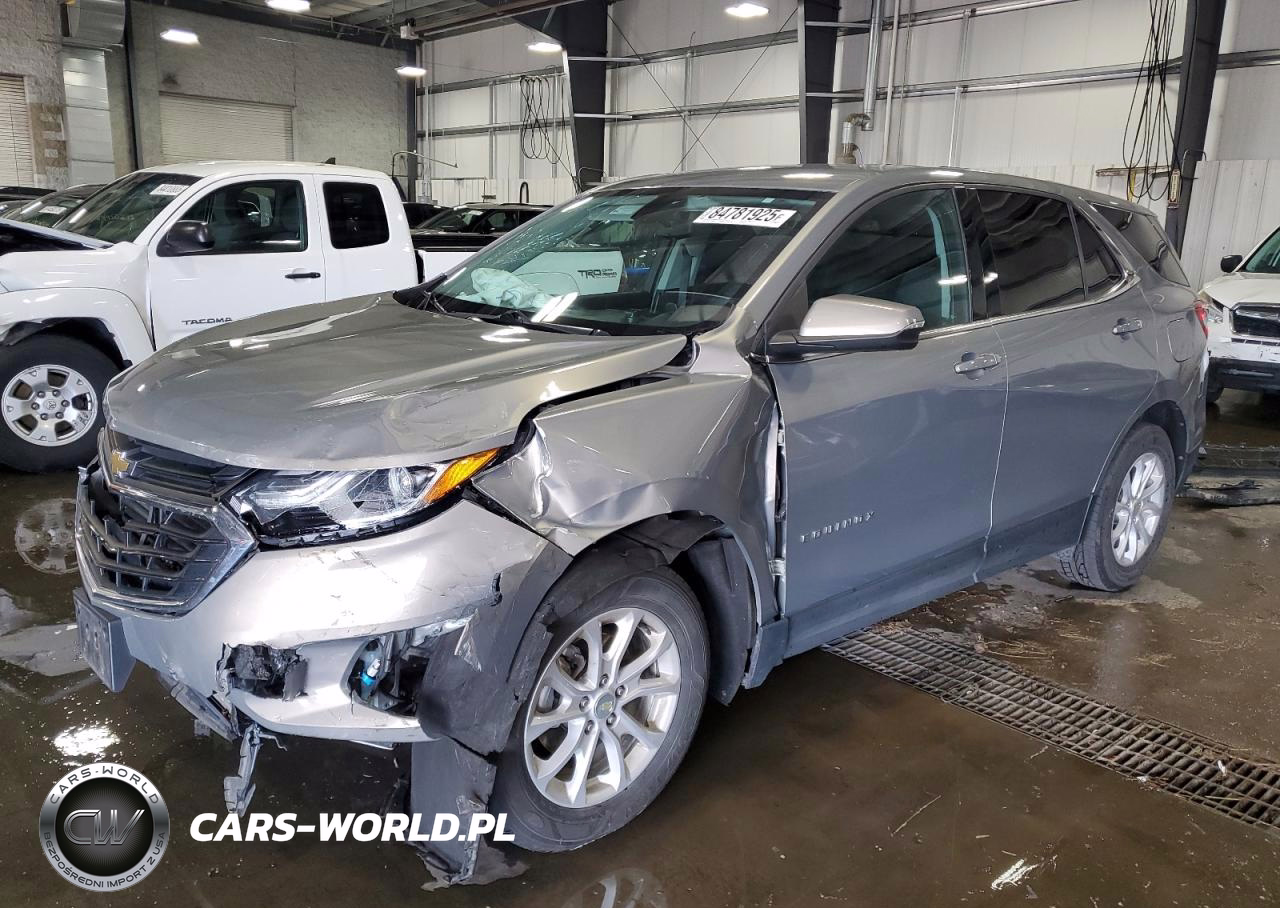 2018 Chevrolet Equinox Lt