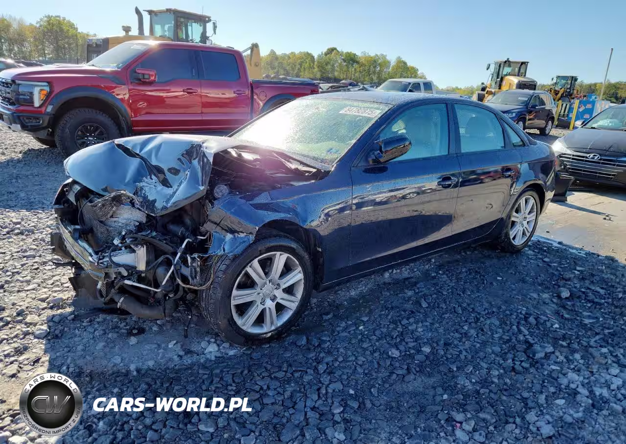 2011 Audi A4 Premium