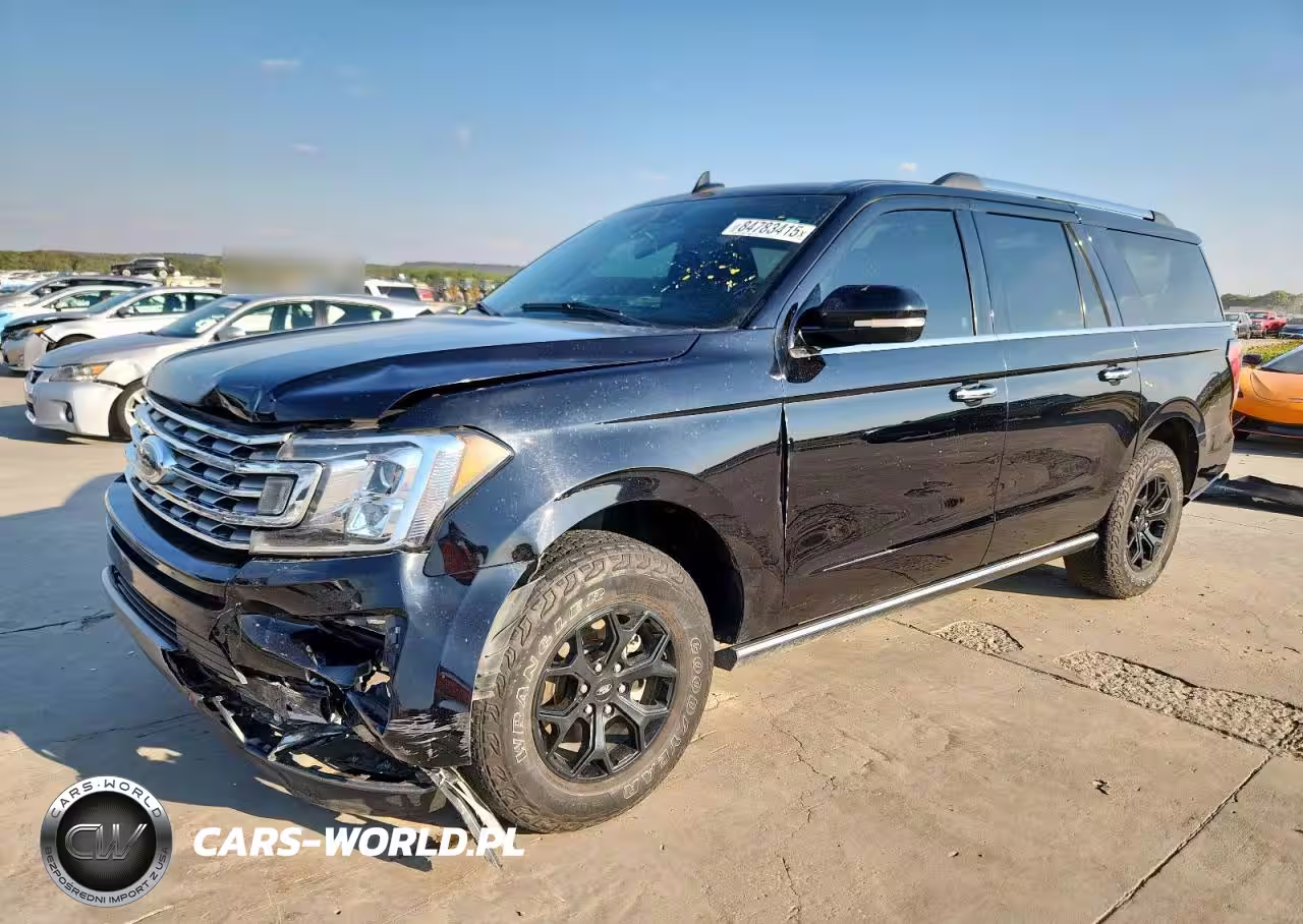 2021 Ford Expedition Max Limited