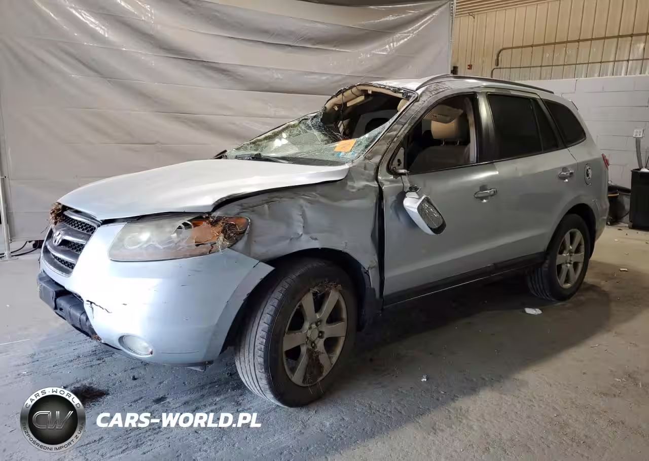 2007 Hyundai Santa Fe Se