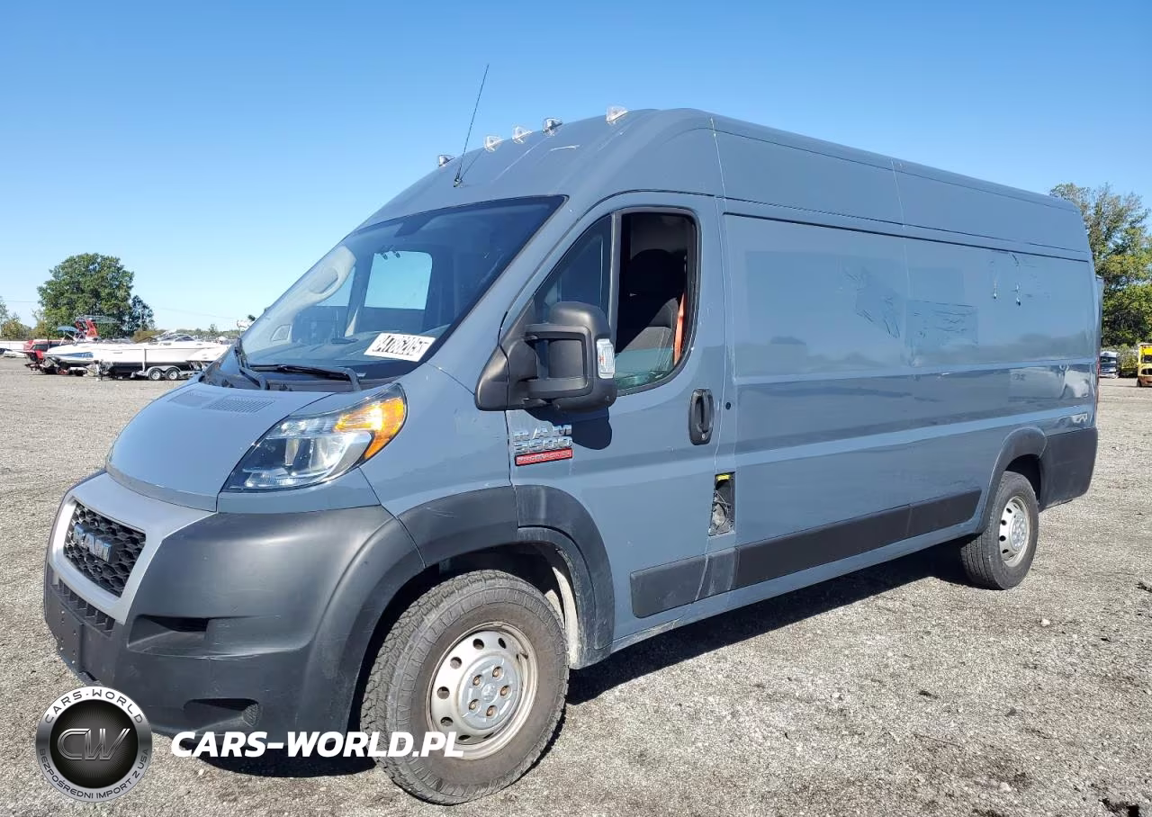 2021 Ram Promaster 3500 3500 High