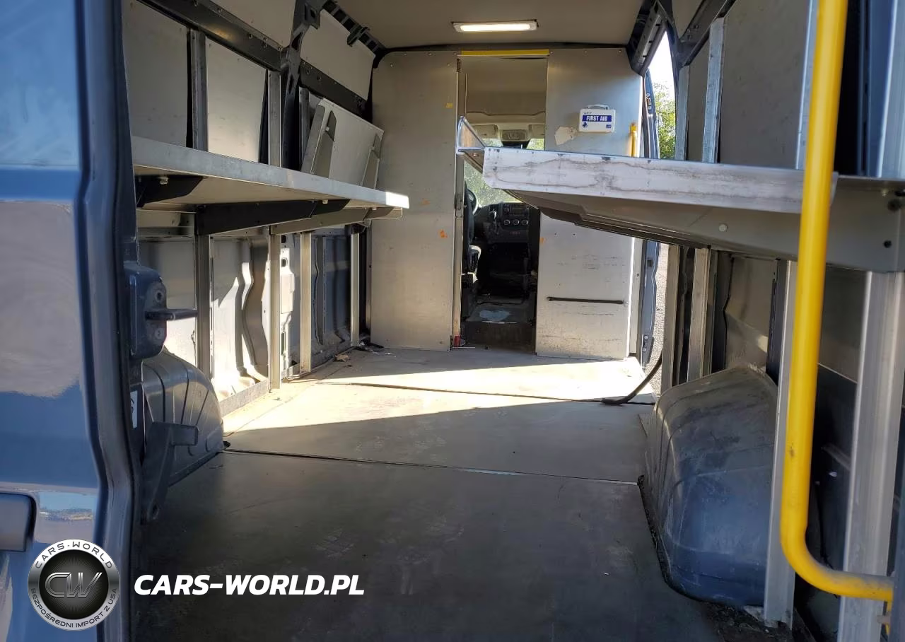 2021 Ram Promaster 3500 3500 High VIN:3C6FRVJG9ME500848 - 10