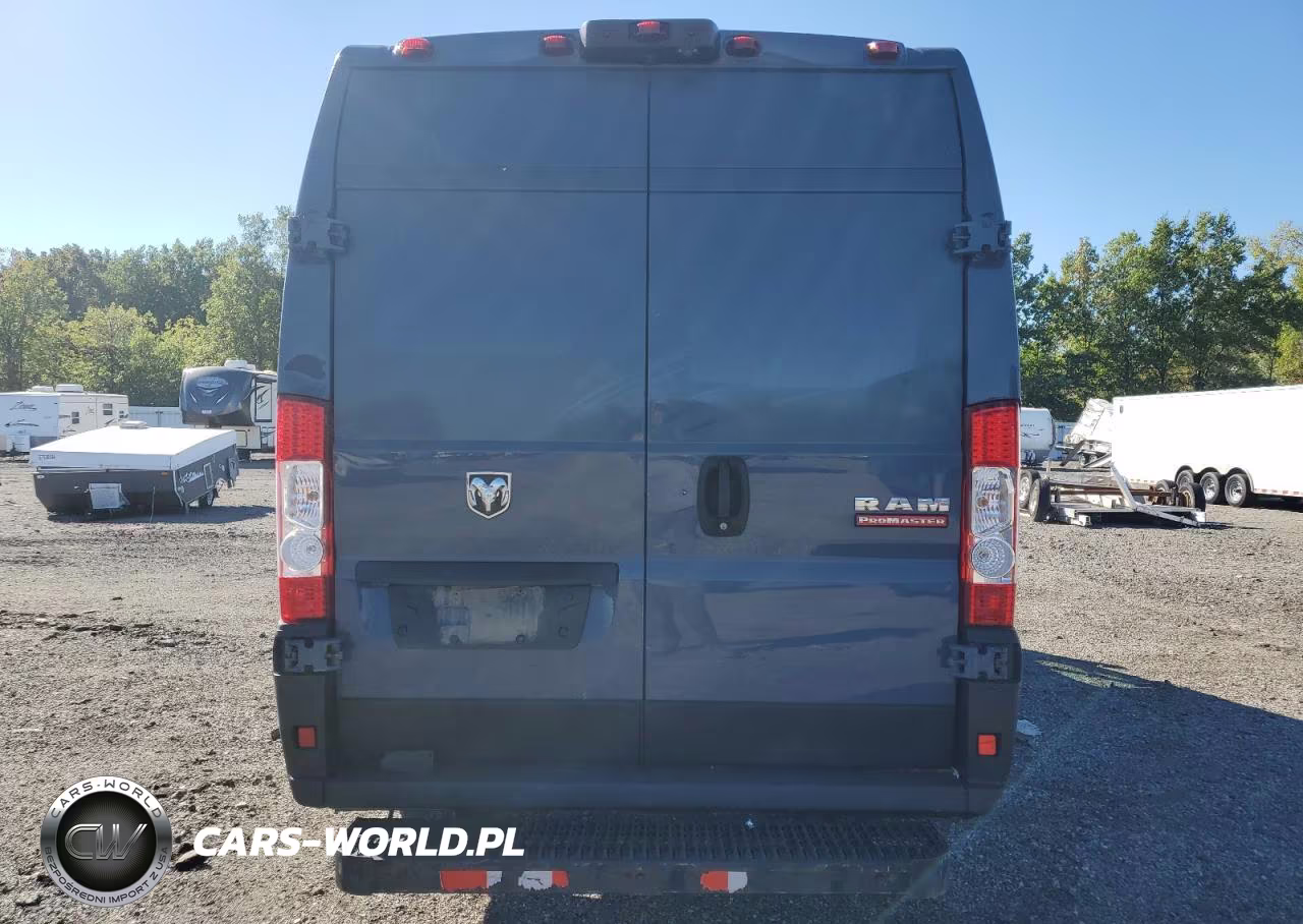 2021 Ram Promaster 3500 3500 High VIN:3C6FRVJG9ME500848 - 6