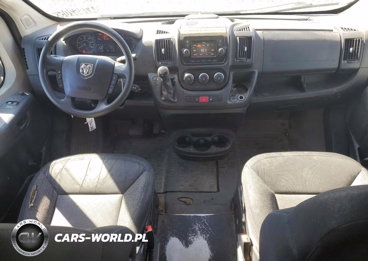 2021 Ram Promaster 3500 3500 High VIN:3C6FRVJG9ME500848 - 8