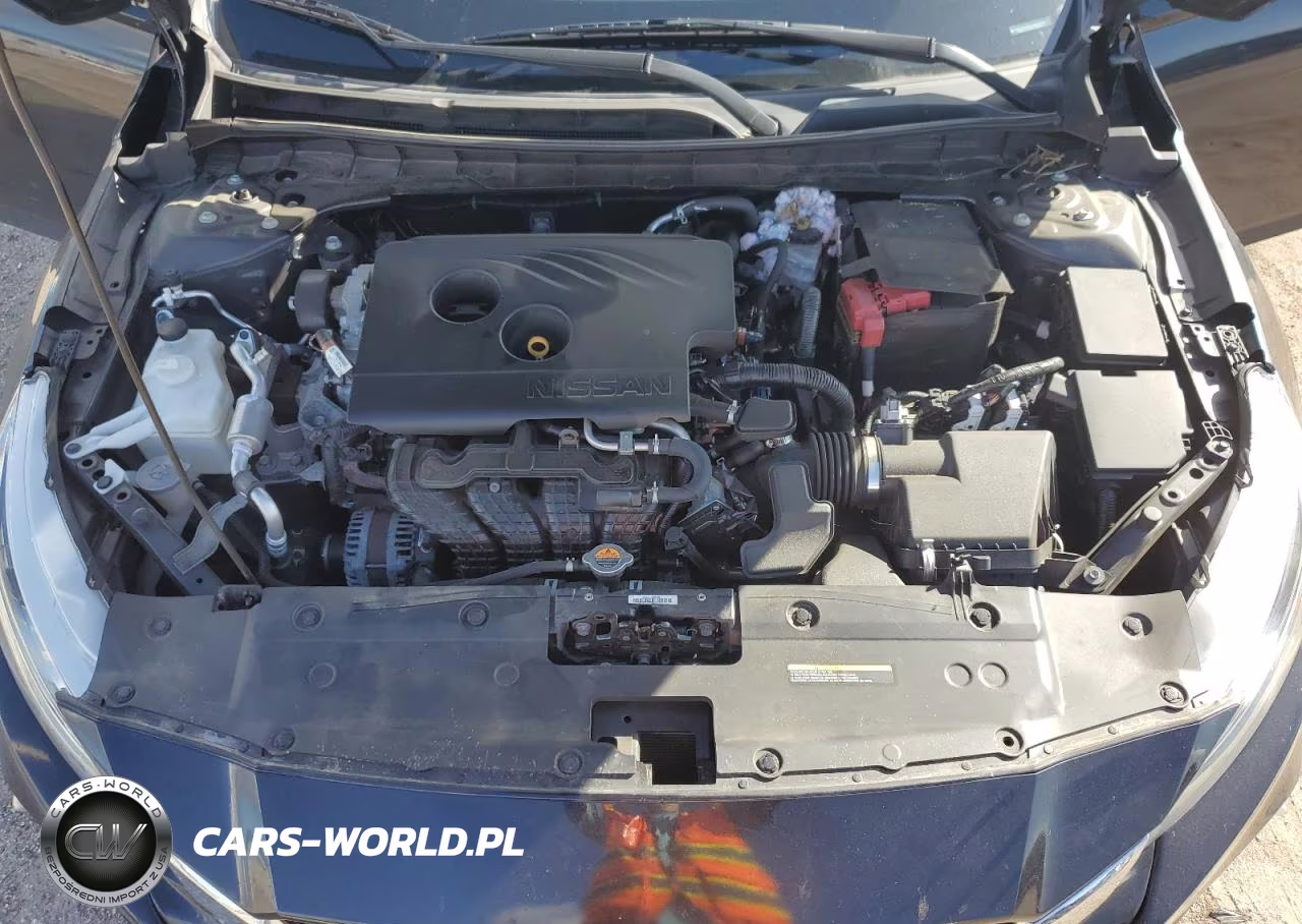 2020 Nissan Altima S VIN:1N4BL4BVXLC236406 - 11
