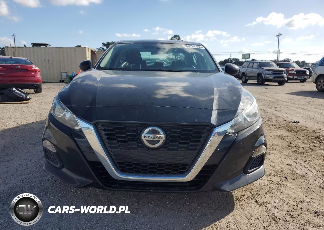 2020 Nissan Altima S VIN:1N4BL4BVXLC236406 - 5