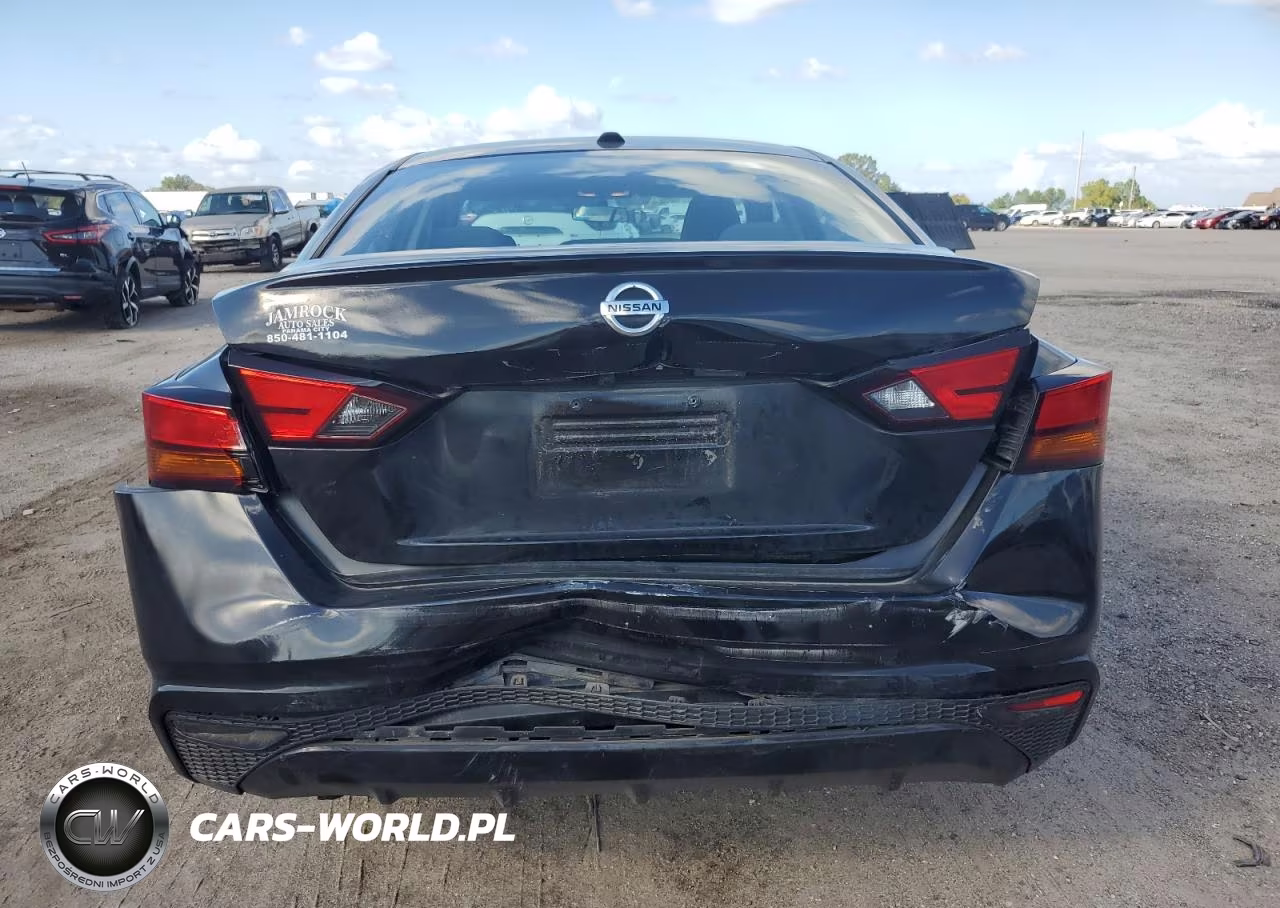 2020 Nissan Altima S VIN:1N4BL4BVXLC236406 - 6