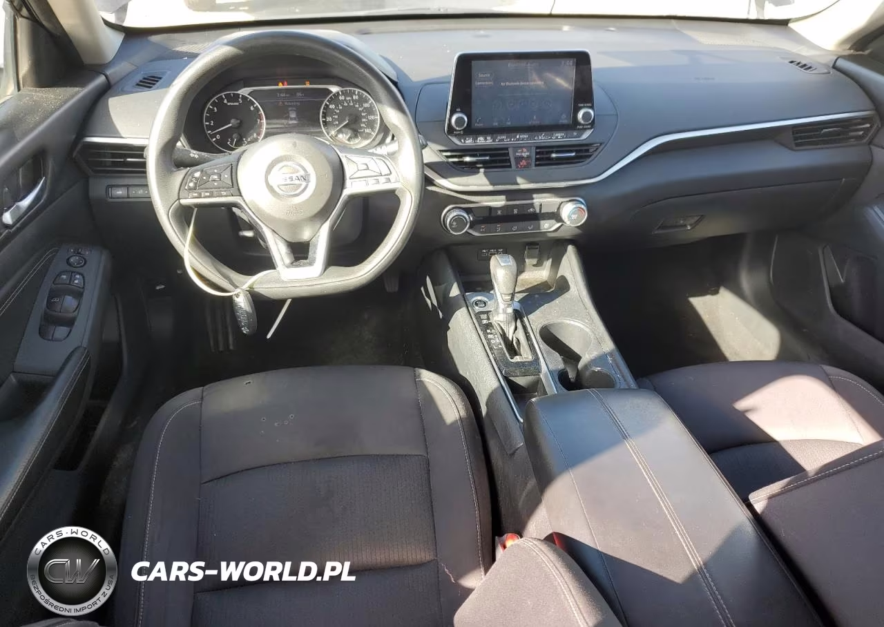 2020 Nissan Altima S VIN:1N4BL4BVXLC236406 - 8