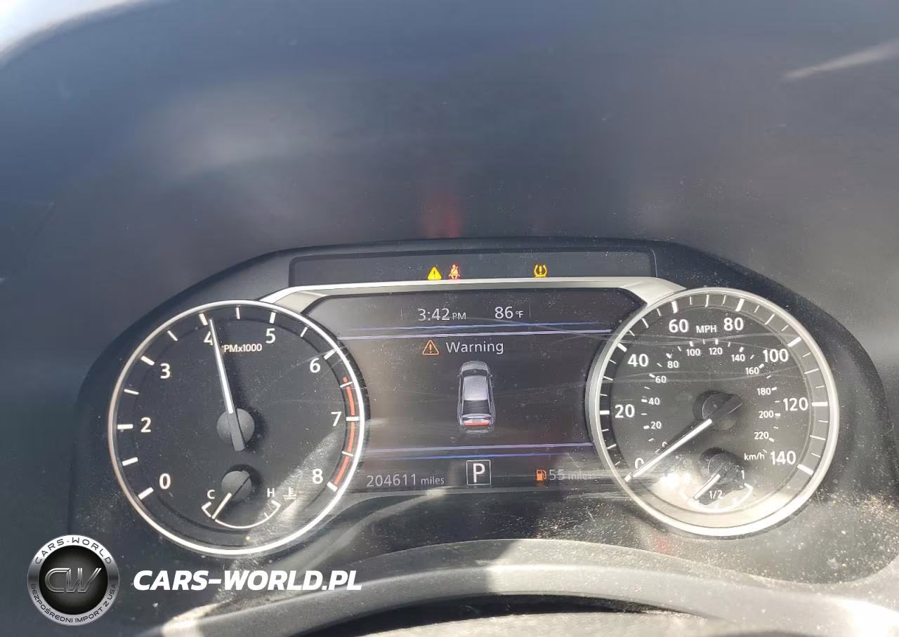 2020 Nissan Altima S VIN:1N4BL4BVXLC236406 - 9
