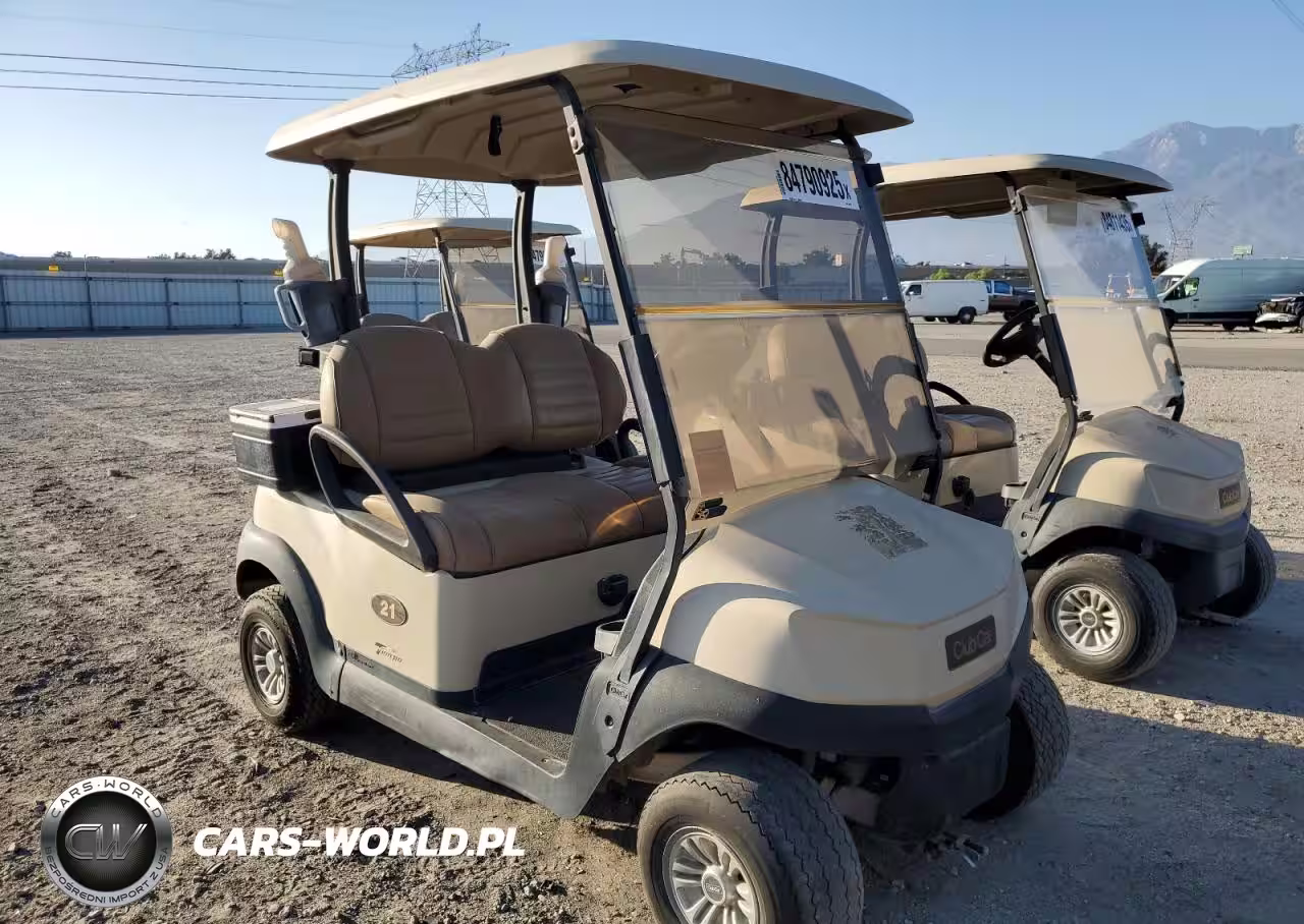 2020 Club Car Tempo Lithium