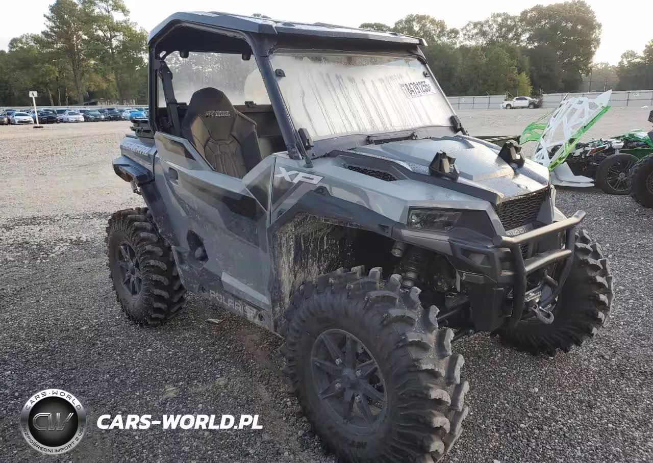 2023 Polaris General Xp 1000 Premium