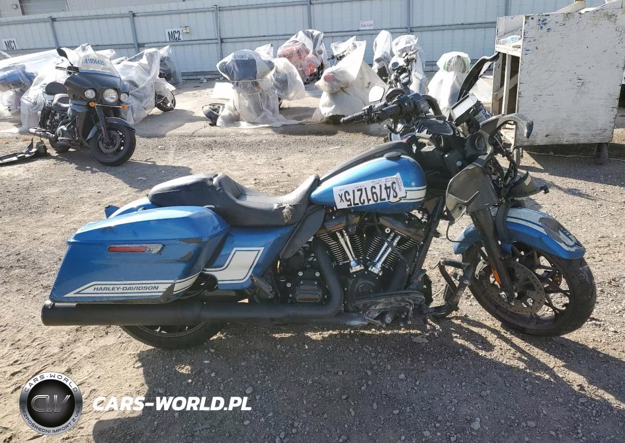 2023 Harley Davidson Fltrxst
