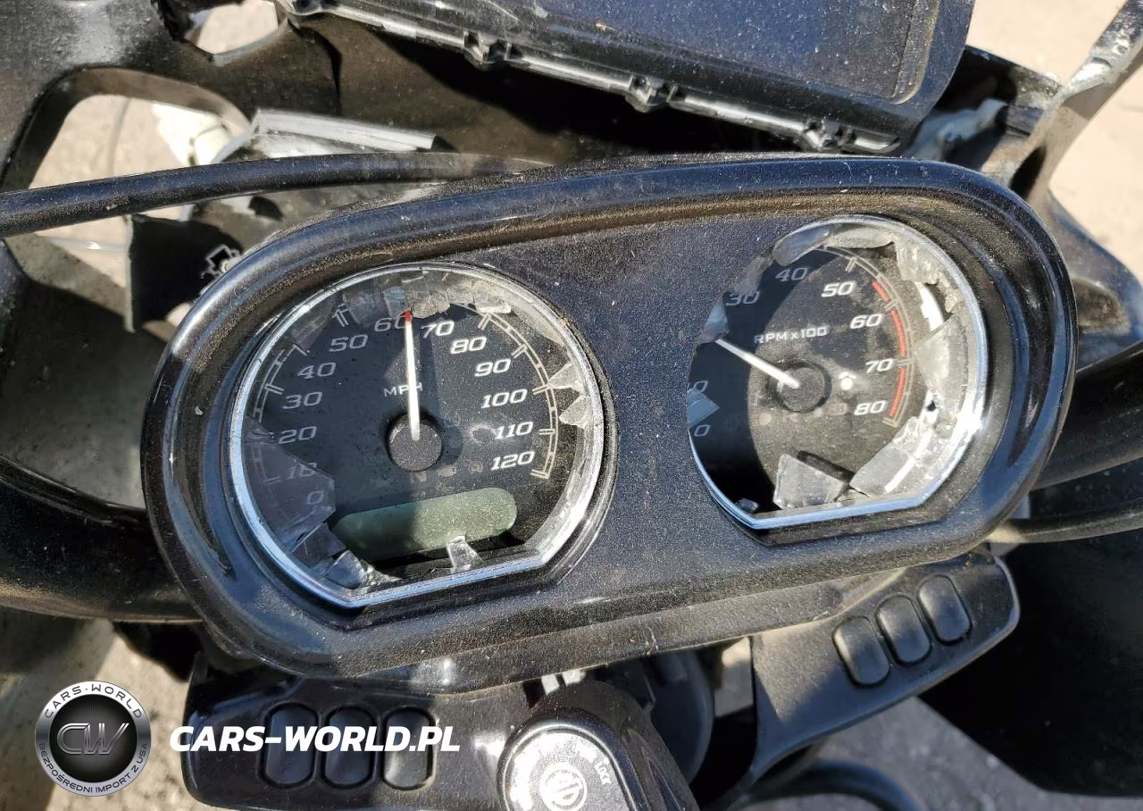 2023 Harley Davidson Fltrxst VIN:1HD1ACL15PB647241 - 7