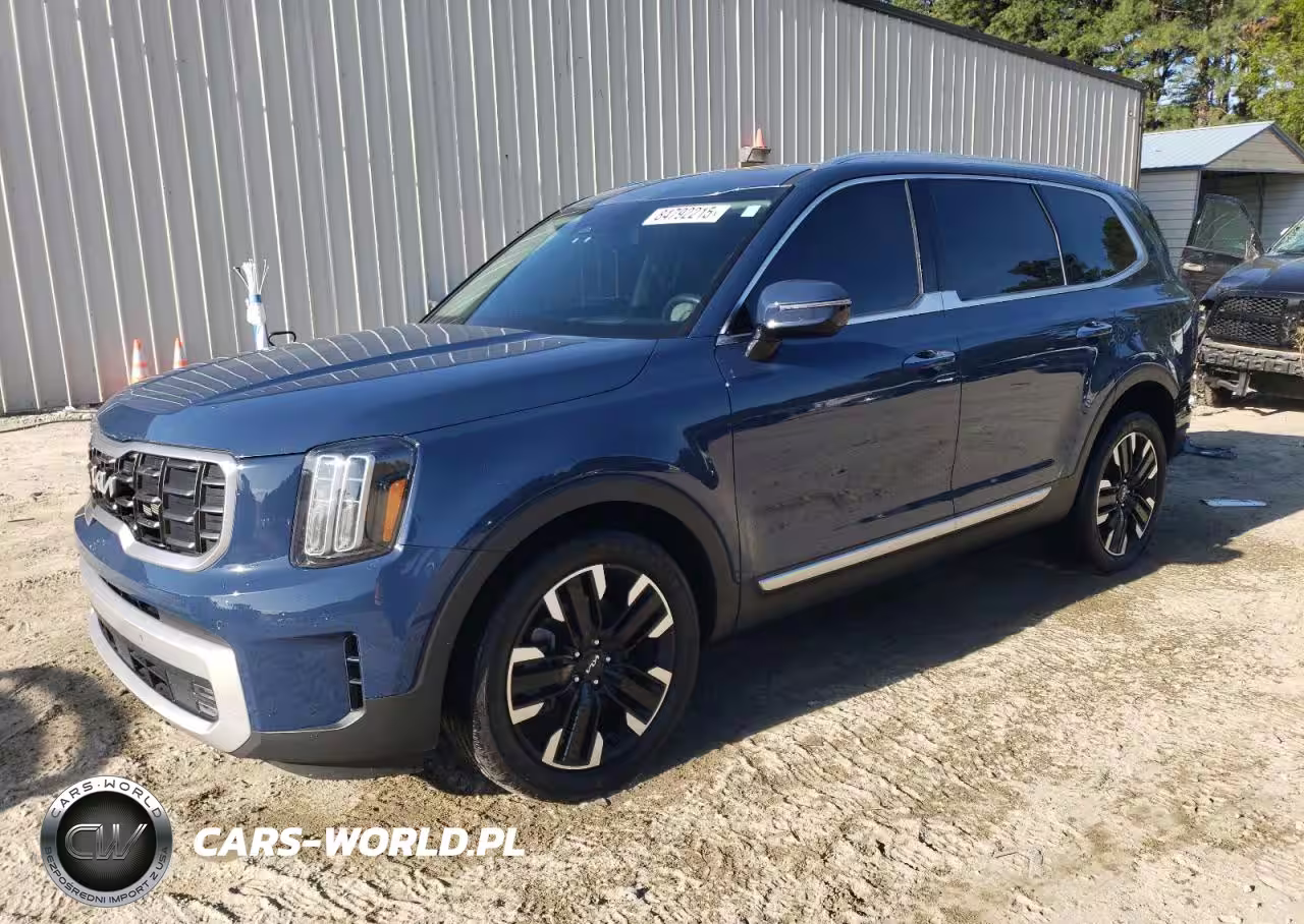 2024 Kia Telluride Sx