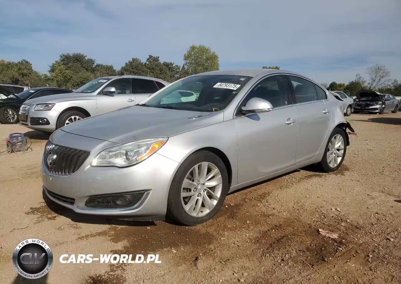 2015 Buick Regal
